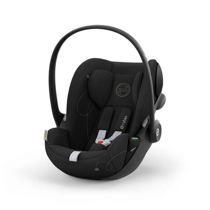 CLOUD G I-SIZE Moon Black black