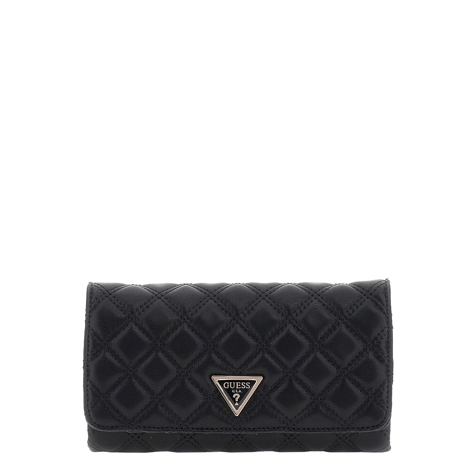 Guess Giully Xbody Flap Organizer black