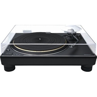 Platine vinyle Technics SL-1300GE-K Noir