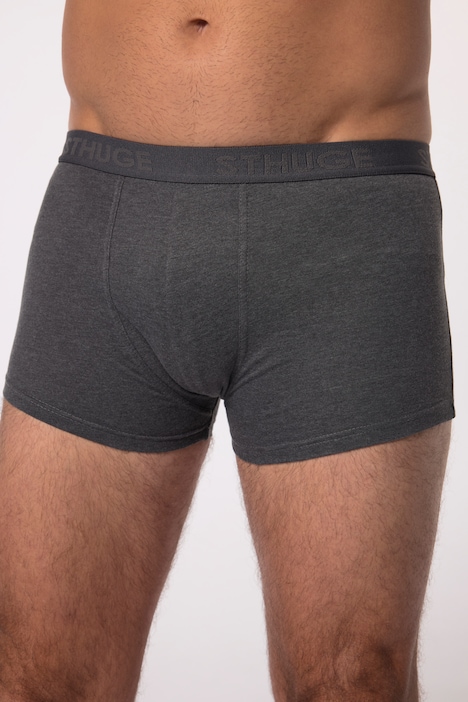 STHUGE Hip-Pants, OEKO-TEX, 3er-Pack, Unterhose, bis 8 XL