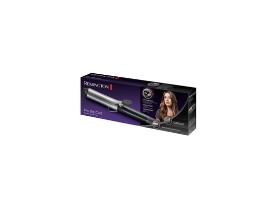 REMINGTON - Boucleur Fer a boucler Pro Big Curl - 38 mm - 8 temperatures 140-210...