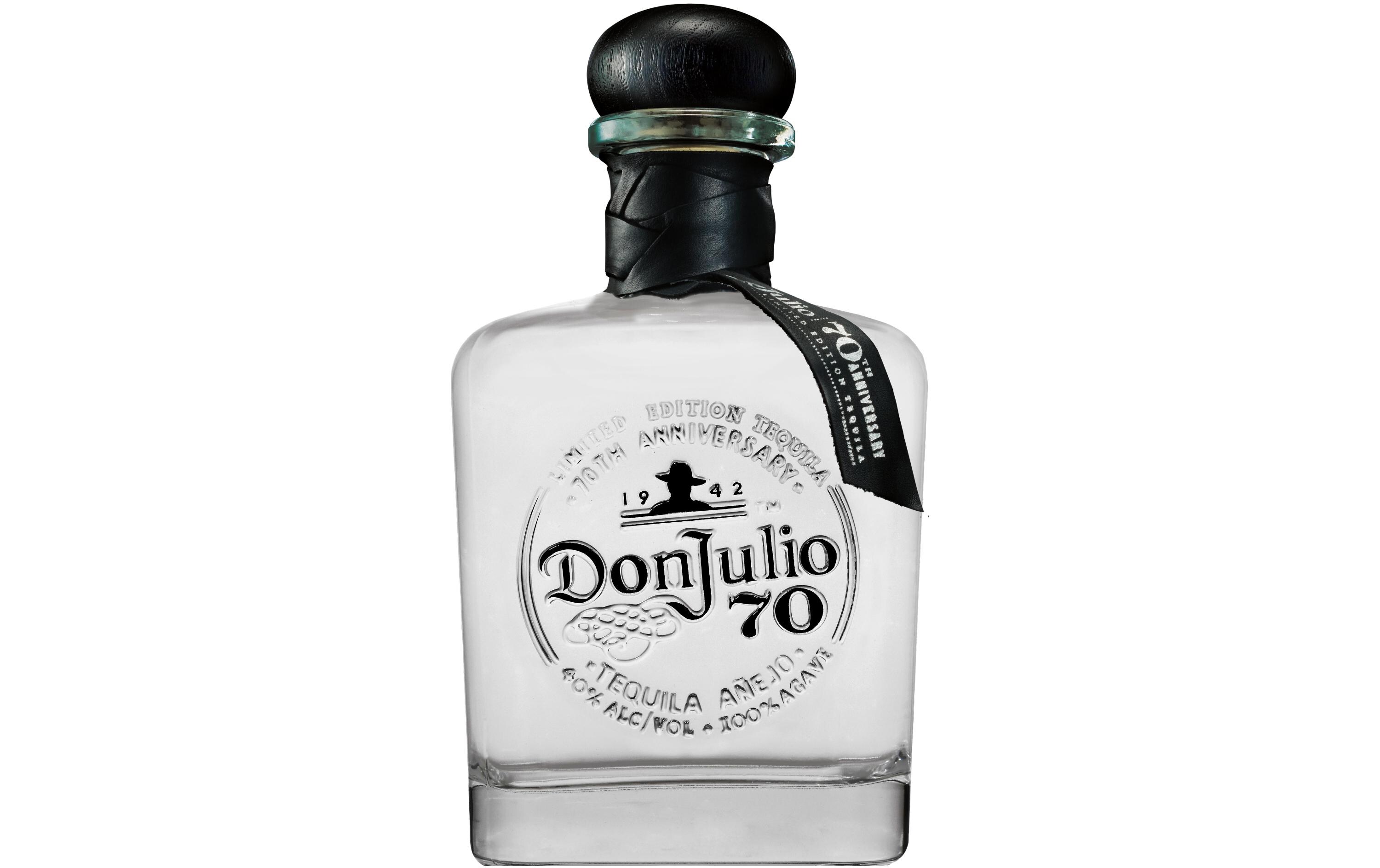 70th Anniversary Añejo 0.7 l<br>Hochwertiger Tequila