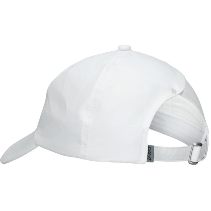 Asics Unisex Caps Essential Running Cap Hvid