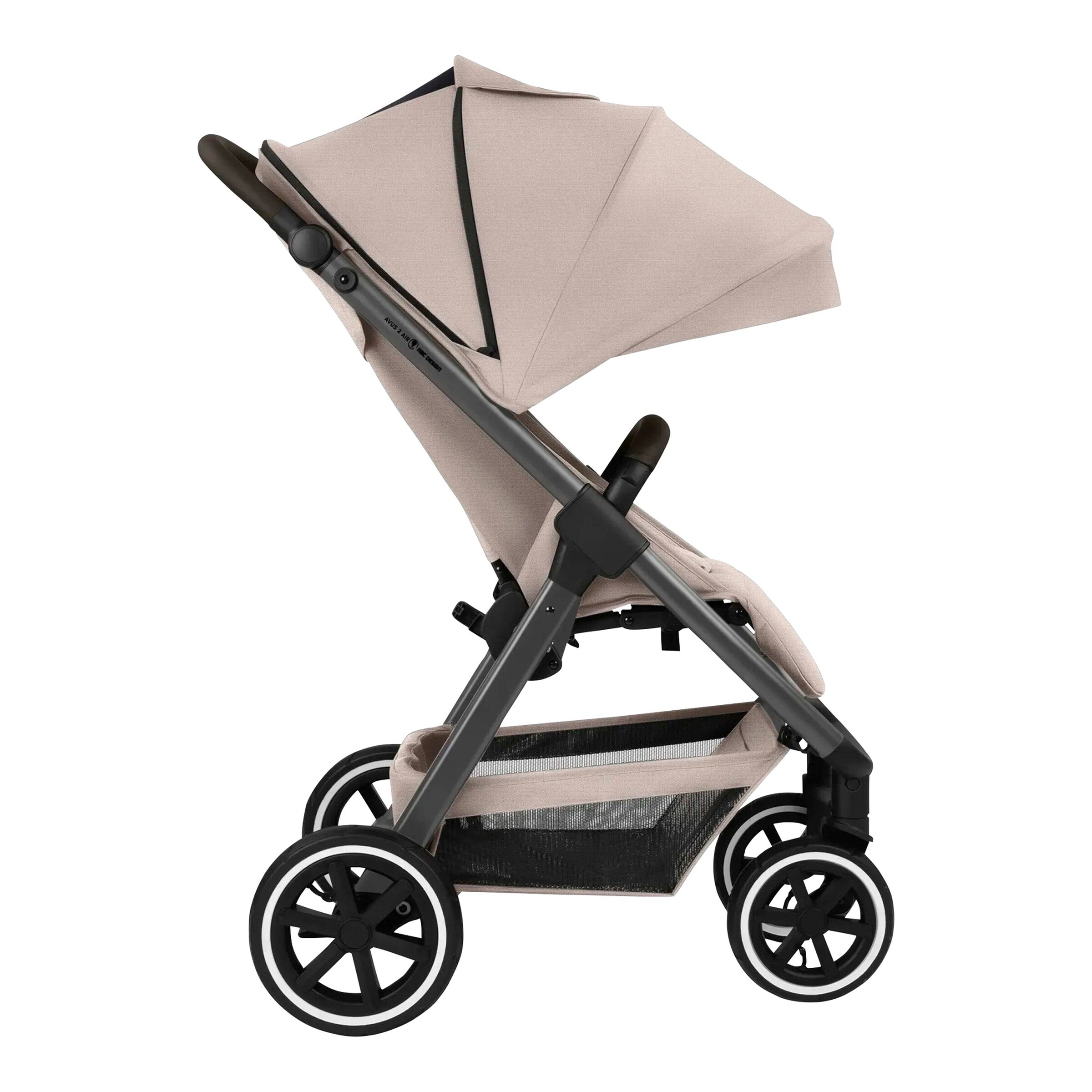 ABC Design Buggy Avus 2 Air camel