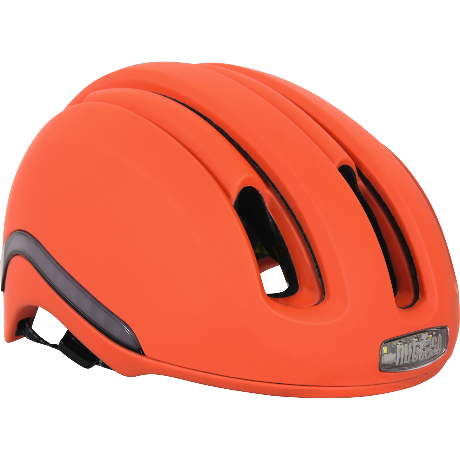 Nutcase Vio Commute Velohelm rot, 59-62