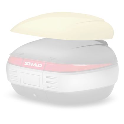 Couvercle Top case Shad SH50