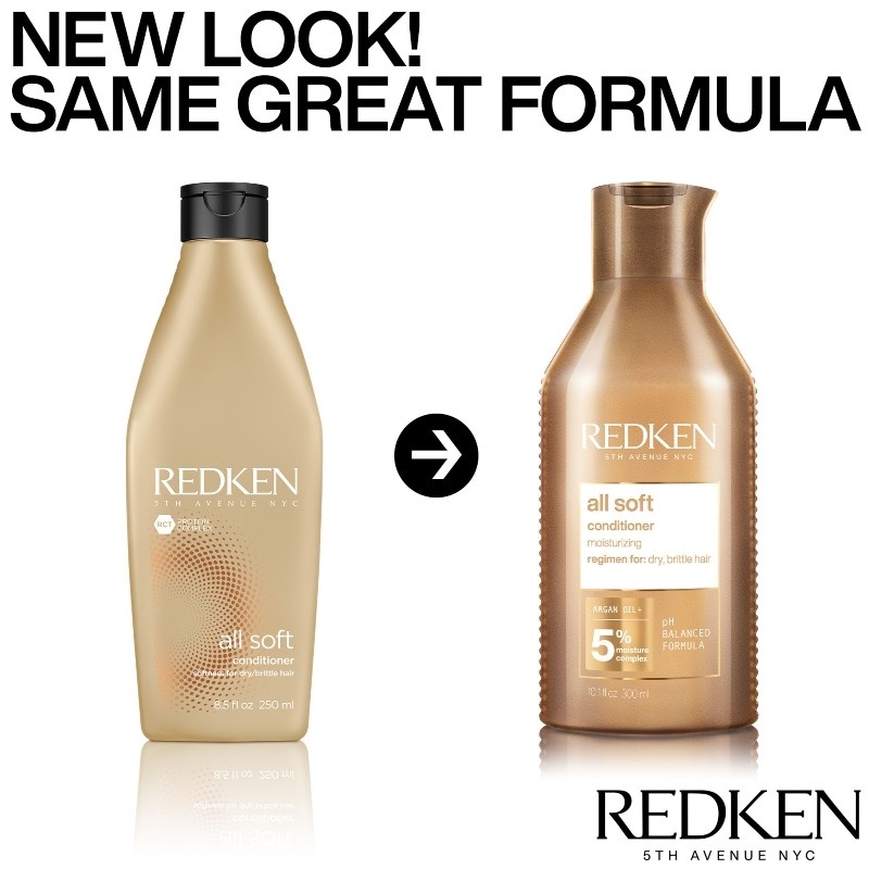 Redken All Soft Conditioner 300 ml