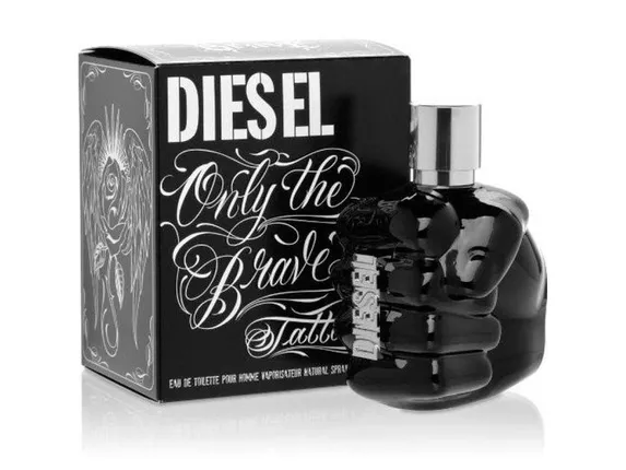 Diesel Only The Brave Tattoo EDT M 125 ml