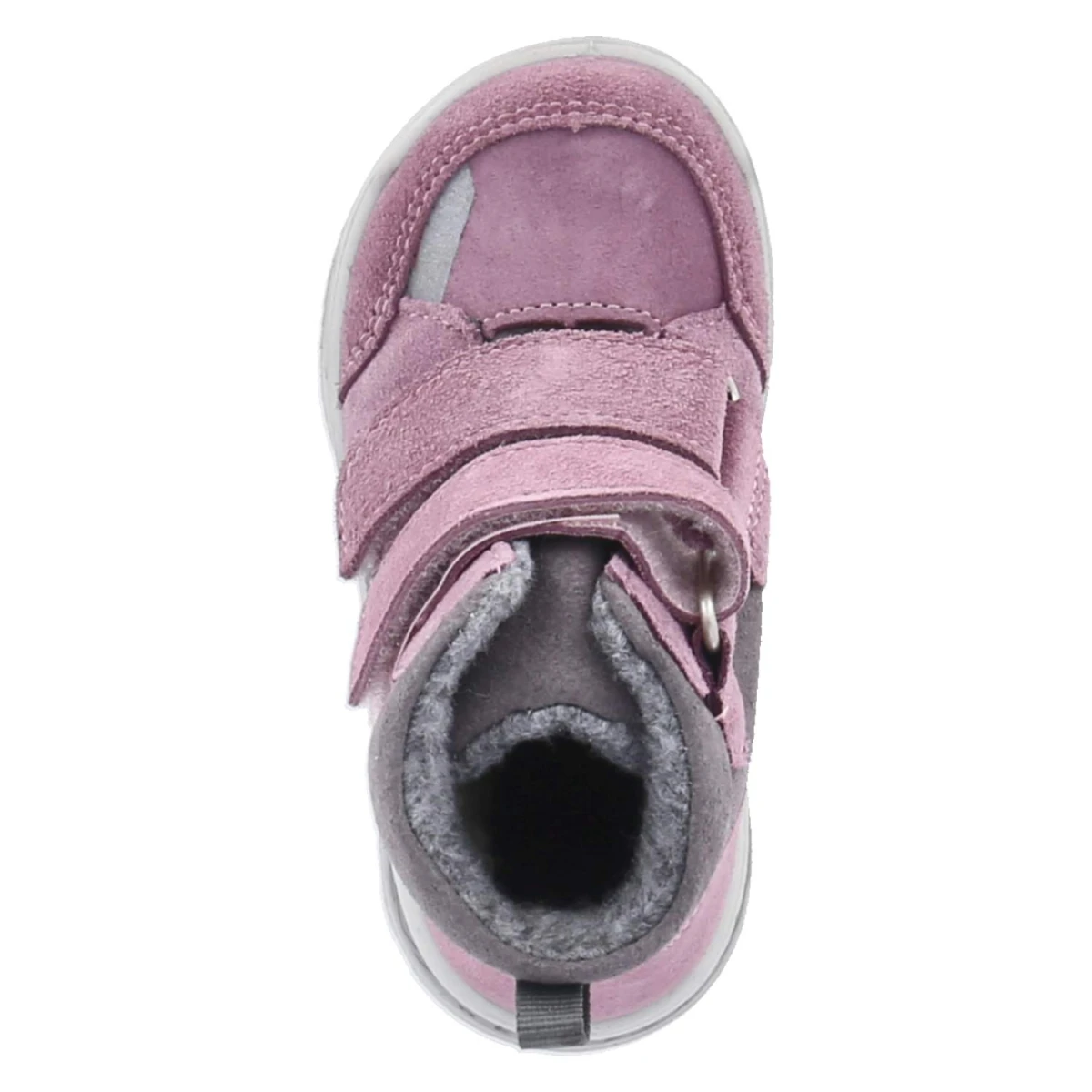 PepinoWinterstiefel JANNE - sucre/graphit
