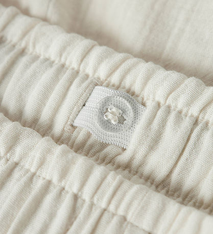 LMTD Shorts - NlfHussa - Noos - White Steinkraut