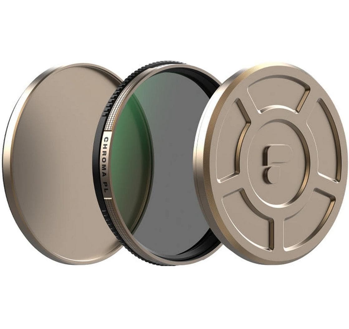 135 Series – Chroma CP Filter – 58 mmPolarisierender Kamerafilter