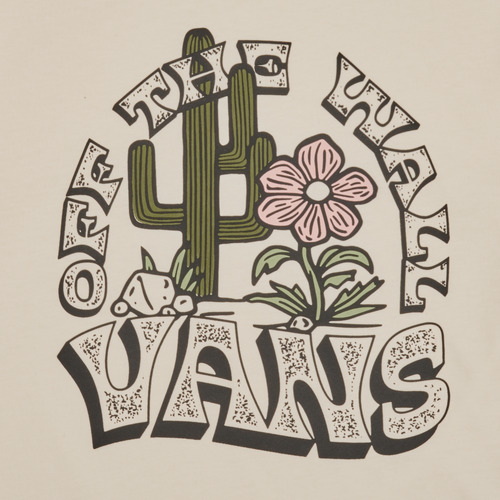 Vans - OUTDOOR CACTUS CREW - Blanc