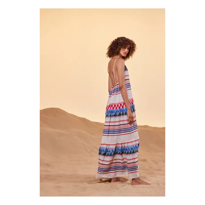 Devotion Twins Robe Oriana | Ecru
