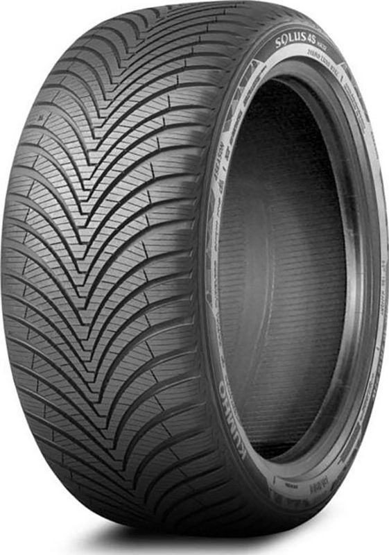 All Season - Autoband - Zwart - Rubber