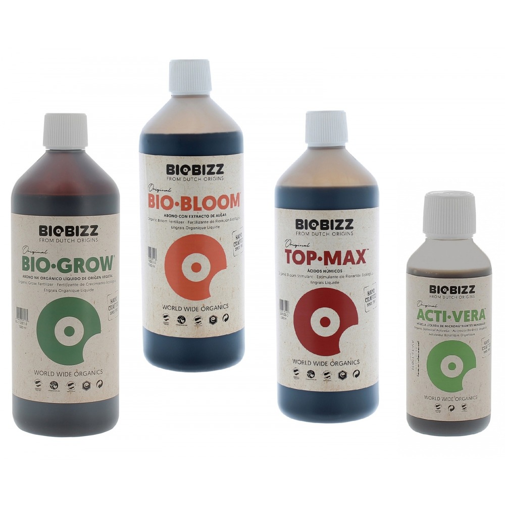 Pack engrais terre