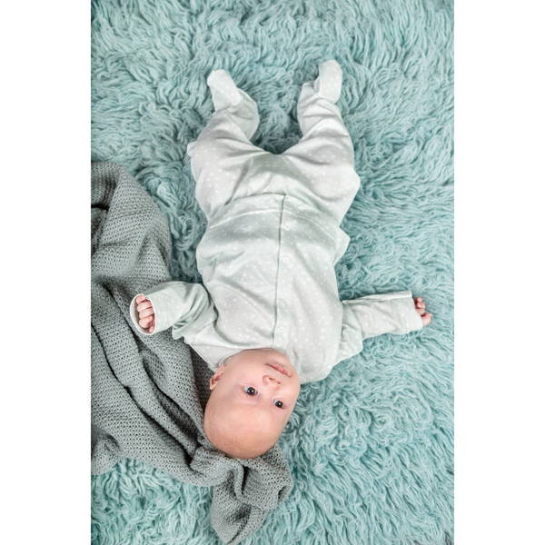 ZewiZewi   Baby Hosen grau 50