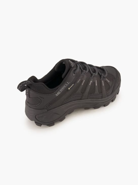Merrell Trekking-Schuh Schwarz