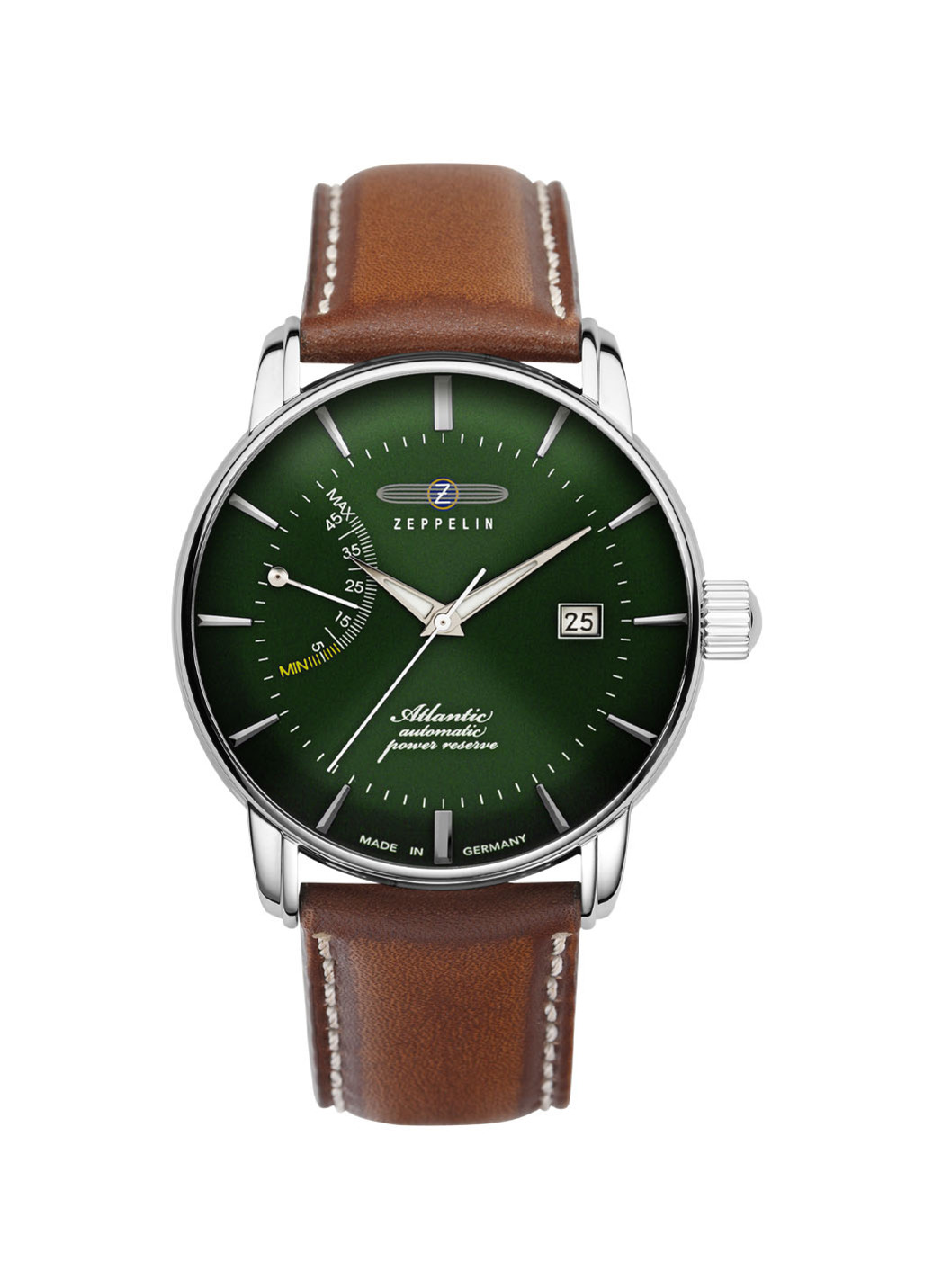 Automatik-Herrenuhr, Zeppelin-Atlantic 8462-4