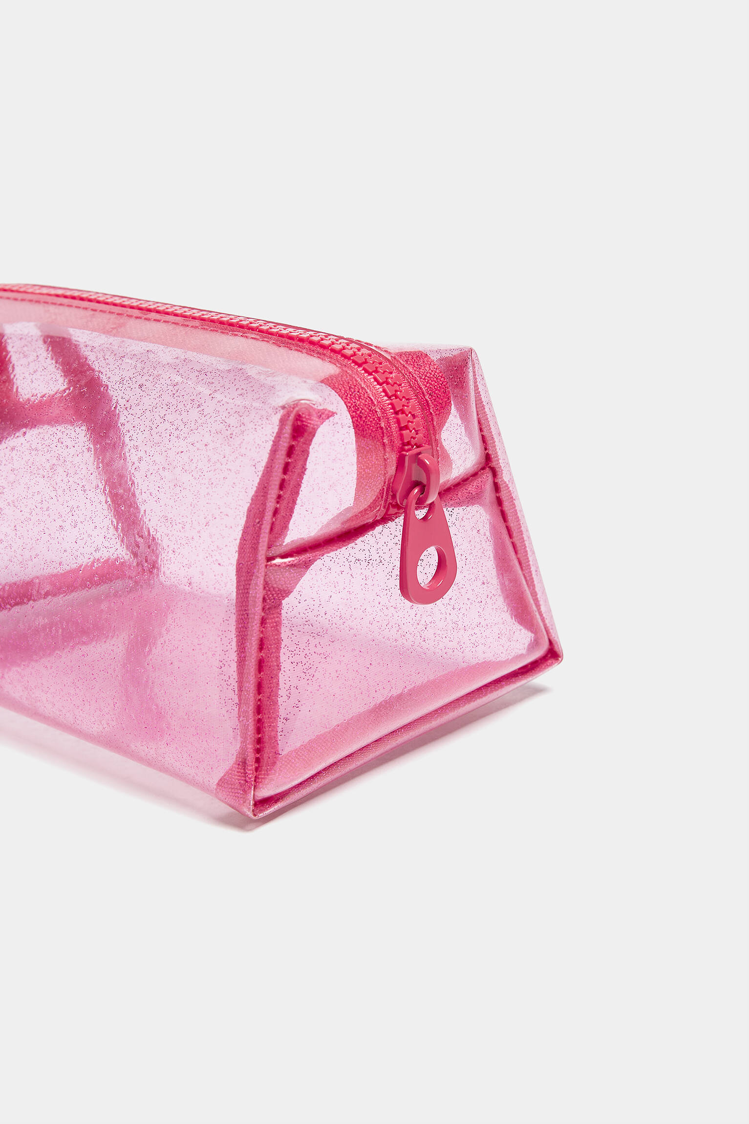 NECESSAIRE DE VINIL - ROSA