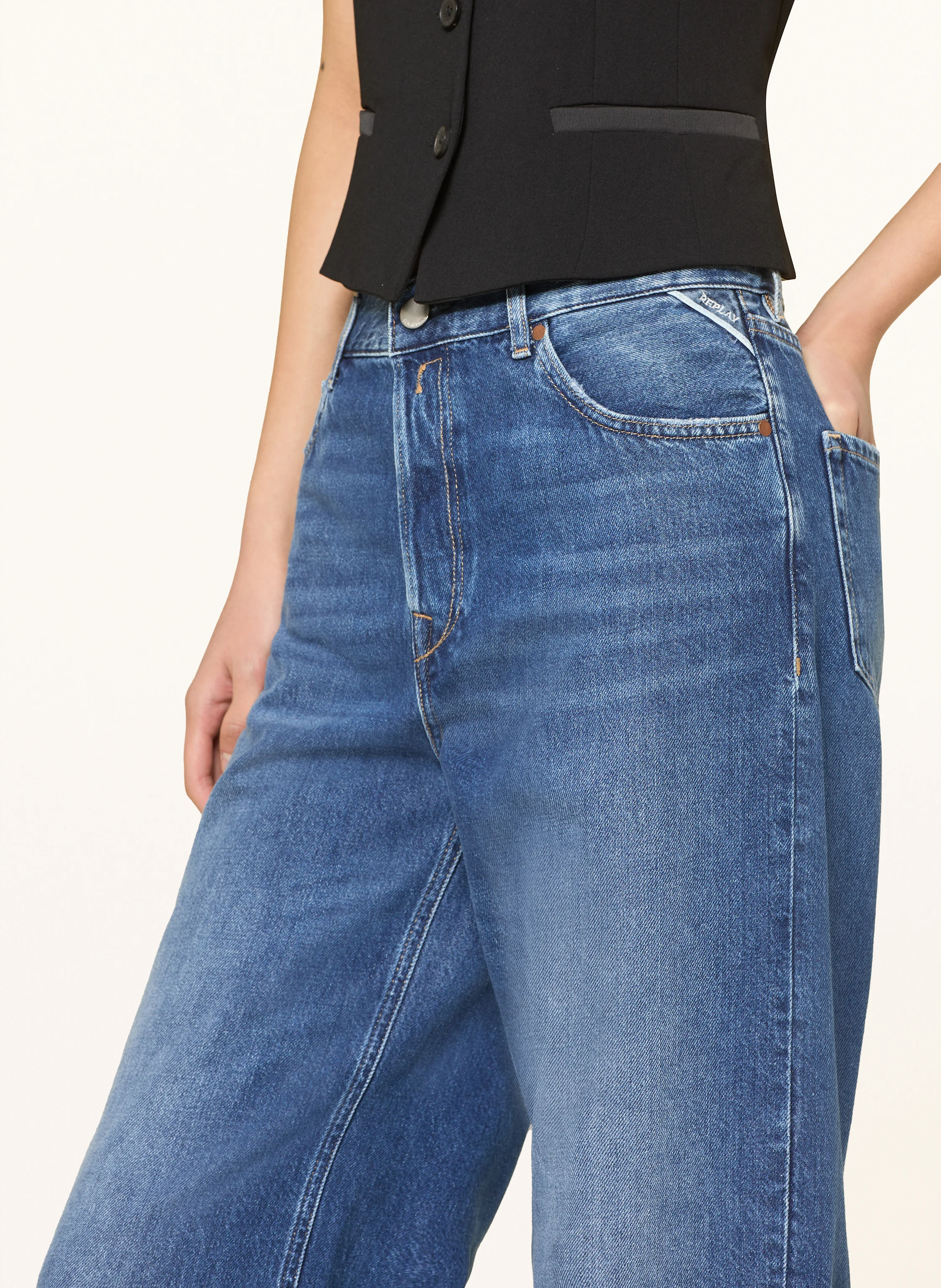 REPLAY Straight Jeans CARY