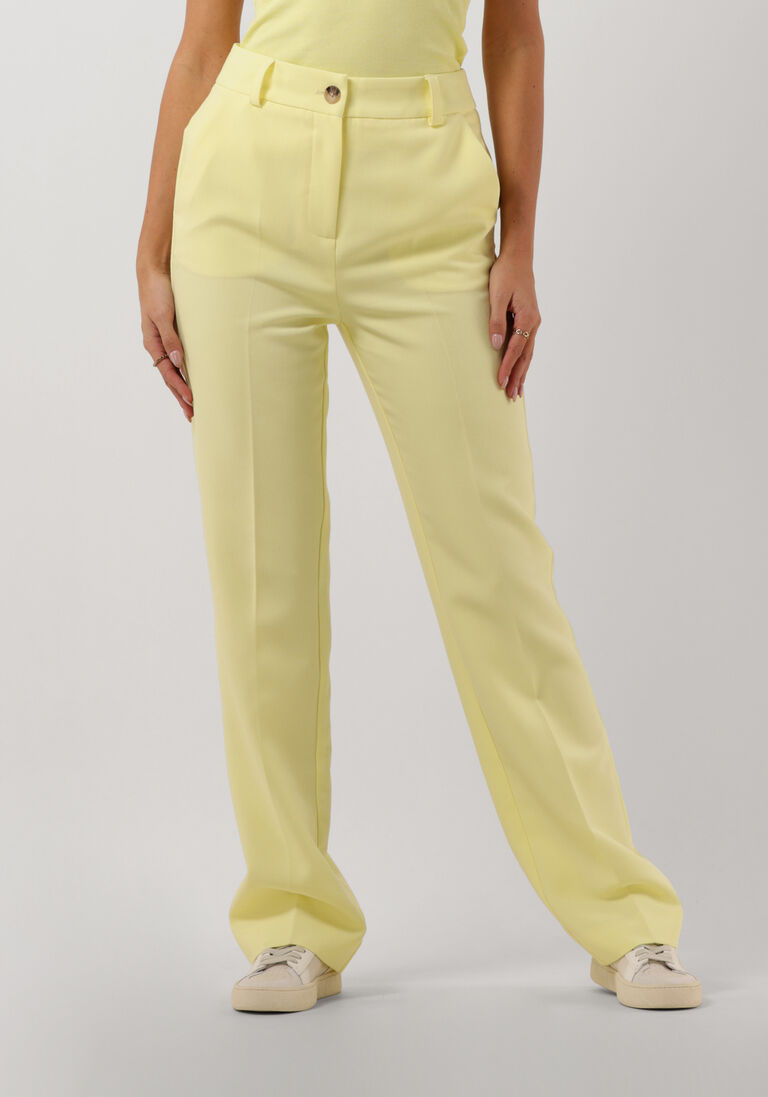 MODSTR\u00D6M gele modstr&ouml;m pantalon gale pants