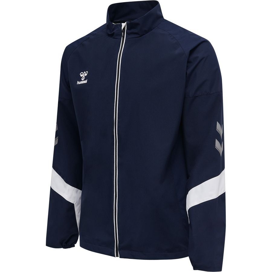 Hummel Lead Veste d'Entraînement - Bleu Marine Enfant