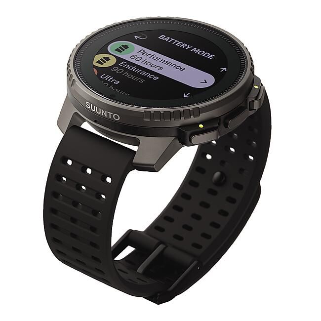 SUUNTO - MONTRE GPS SUUNTO VERTICAL SOLAR TITANIUM