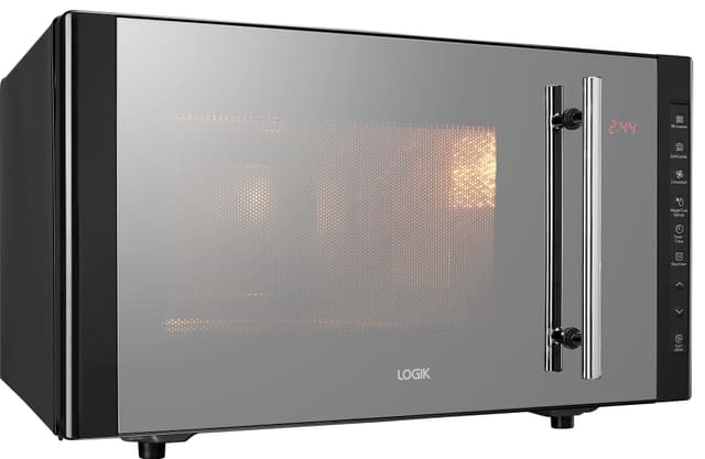 Logik mikroovn L23CB21E (sort)