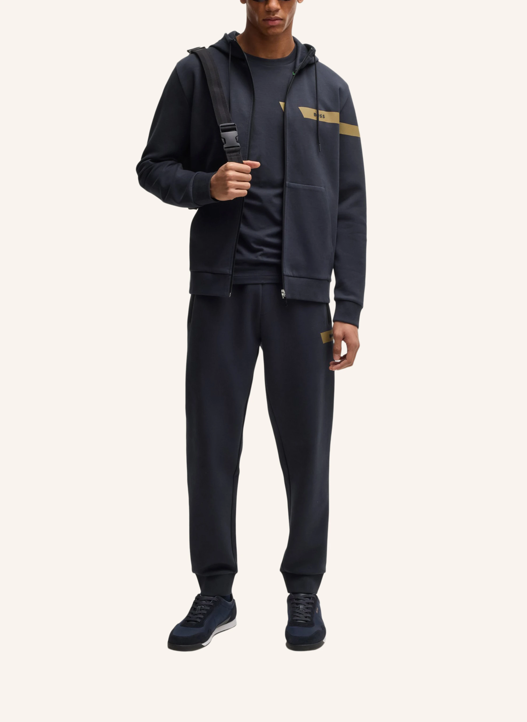 BOSS Casual Hose HADIKO 1_IN Regular Fit