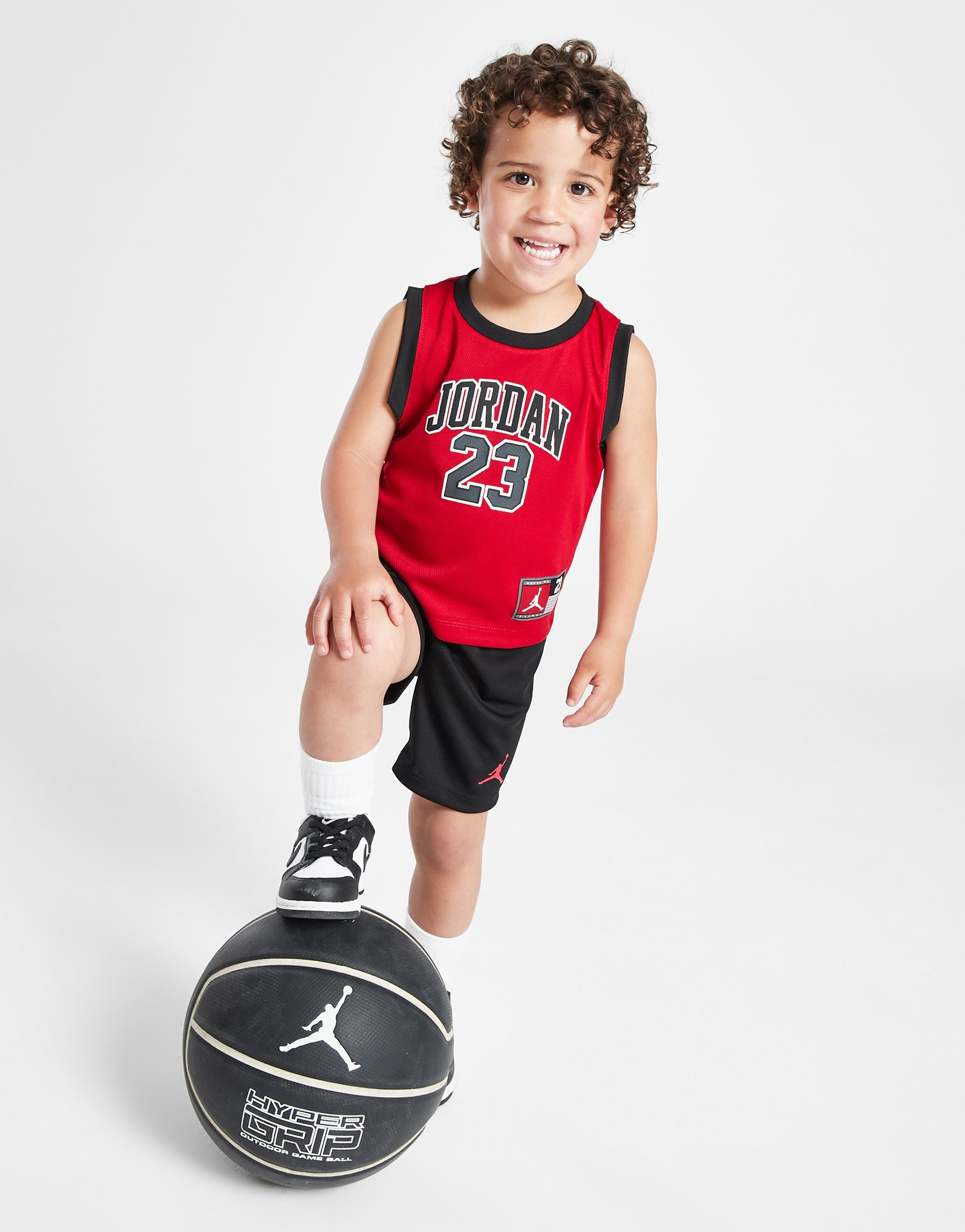 Jordan Ensemble Débardeur/Short 23 Bébé