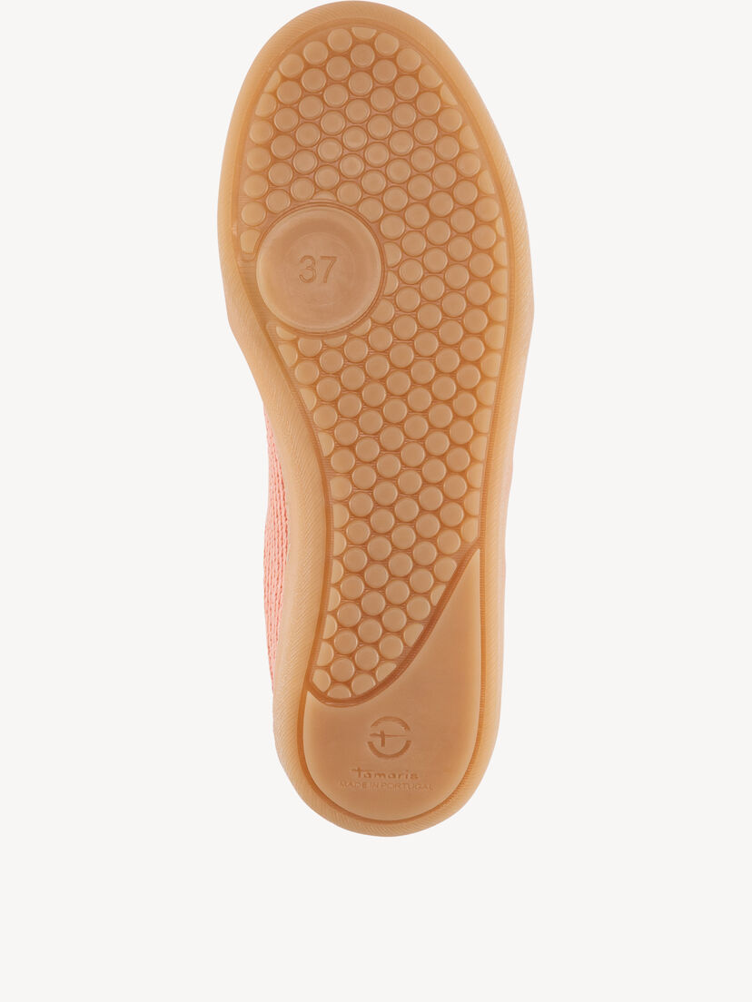 Sneaker - oranje