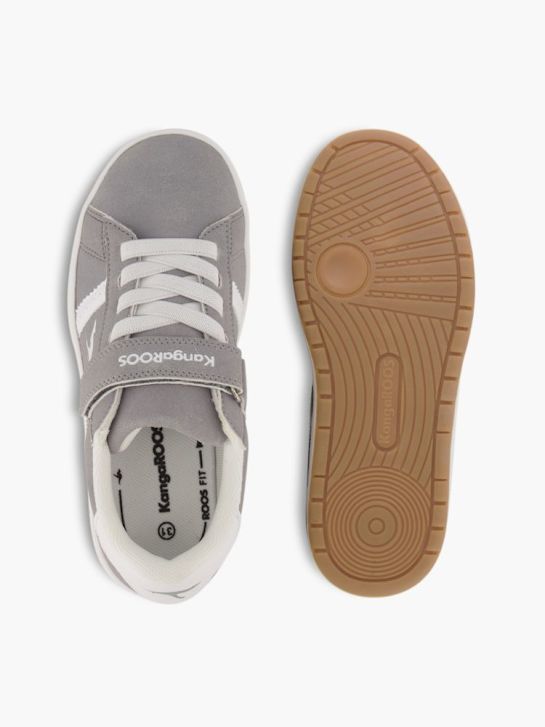KangaRoos Sneaker Grau