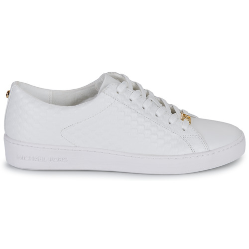 MICHAEL Michael Kors - KEATON LACE UP Blanco