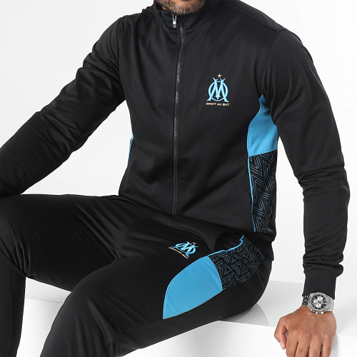 Ensemble De Survetement M23015 Noir