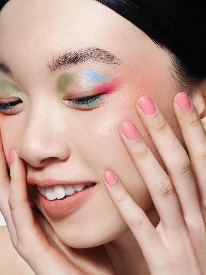 Esmalte - Rosa Claro