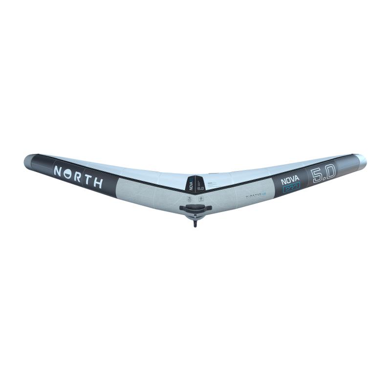 North kiteboarding Nova Pro wing 2024 White