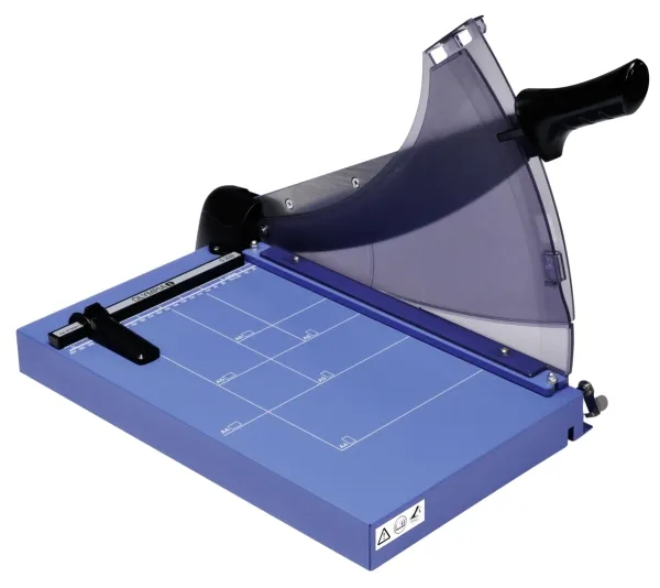 Olympia G 3640 - Skærer - 360 mm - papir, lamineret materiale