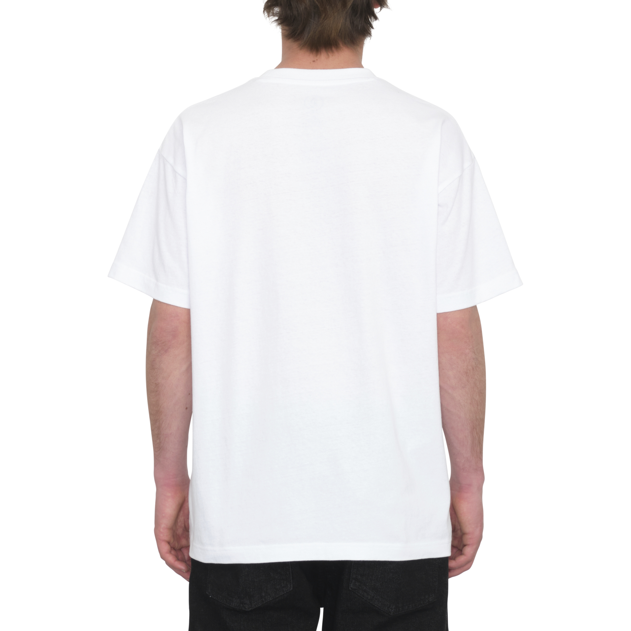 Volcom Street Keutchi White