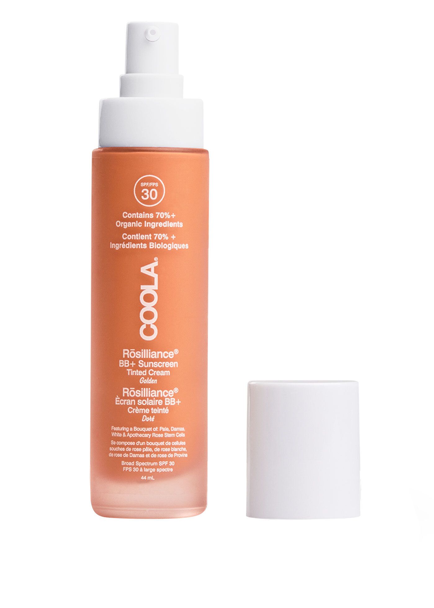 Coola Rosilliance Tinted Moisturizer SPF 30