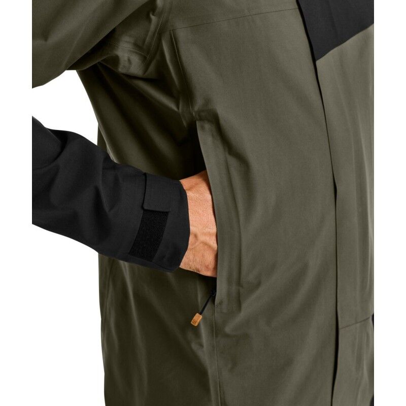 Seceda 3L Jacket - Veste imperméable homme