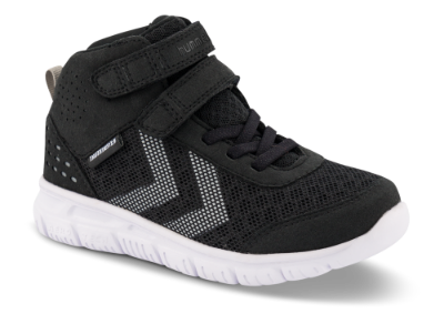 Hummel Børne sneaker Sort 212062