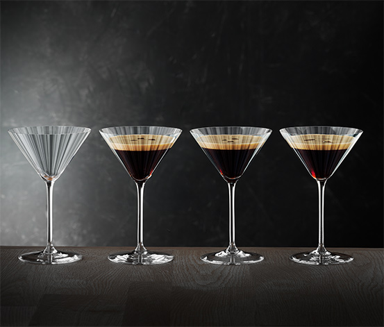 Spiegelau Lifestyle Martiniglas, 8er-Set