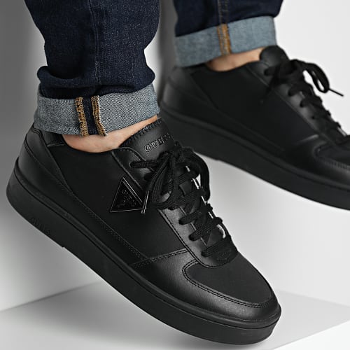 Baskets FM7SILFAL12 Black