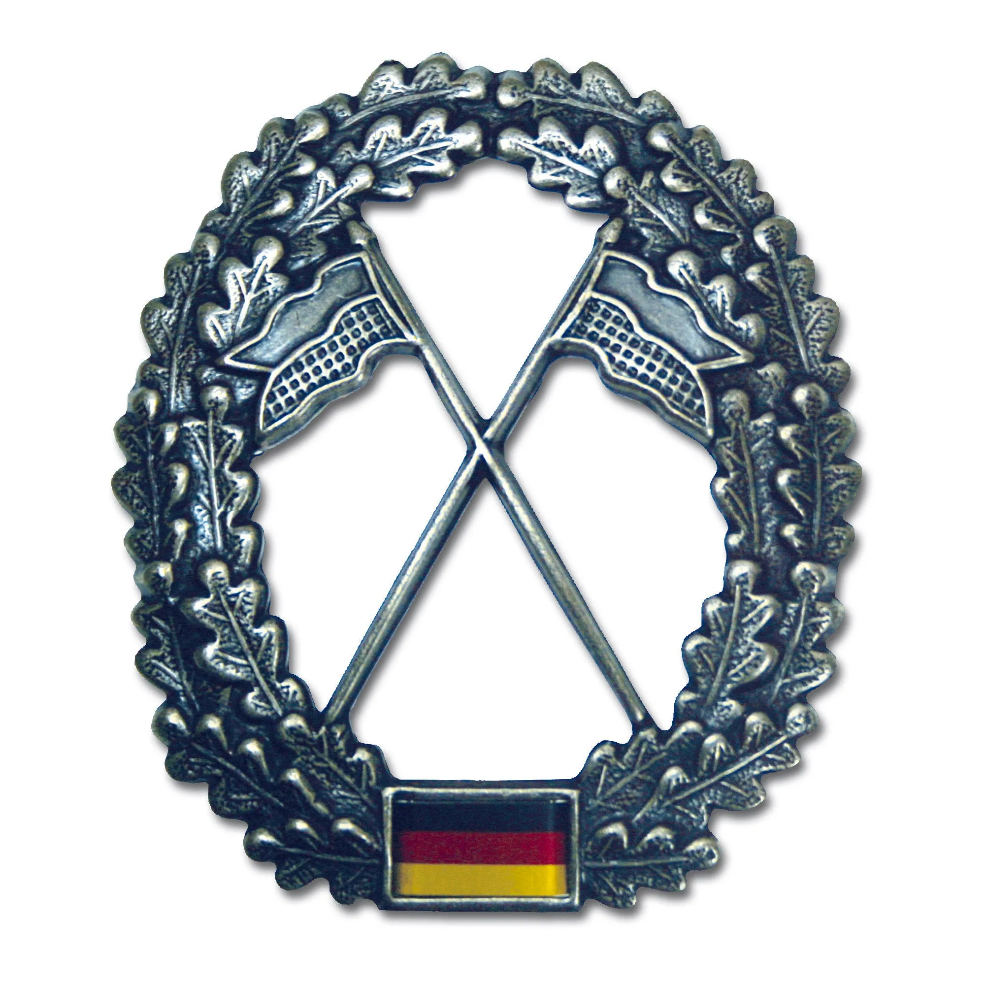 Fritzsch -  Abzeichen BW Barett Heeresaufklärer