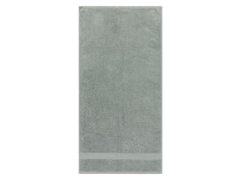 2 handdoeken 50 x 100 cm