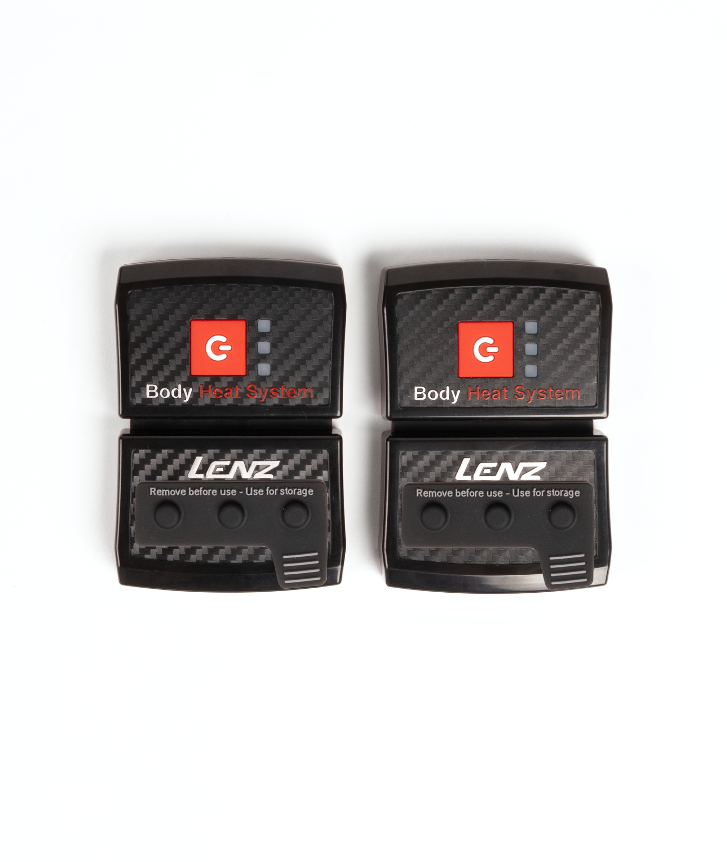 Lithium Pack rcB 2000 (USB)