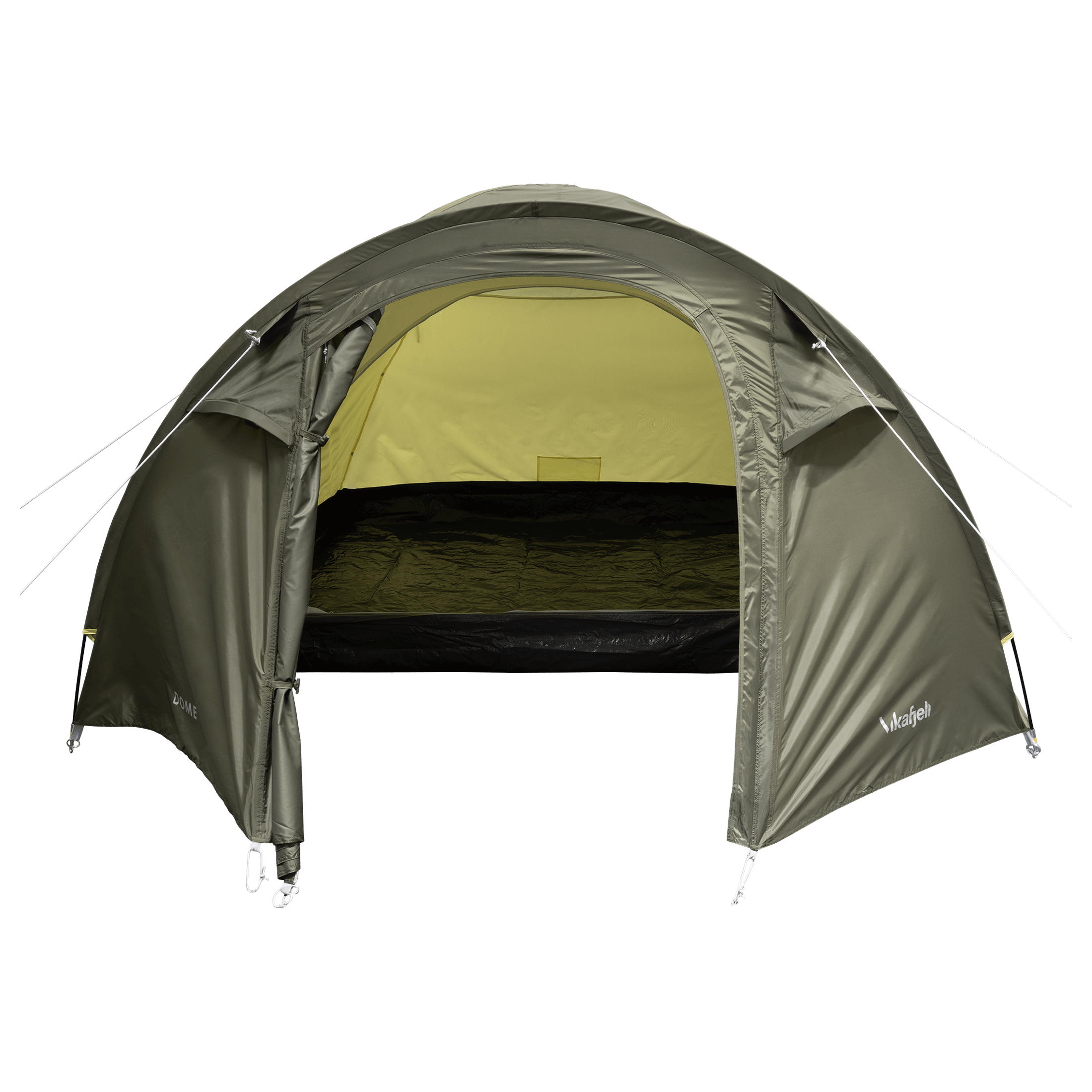 Vikafjell Kuppel Camp 4 - Telt