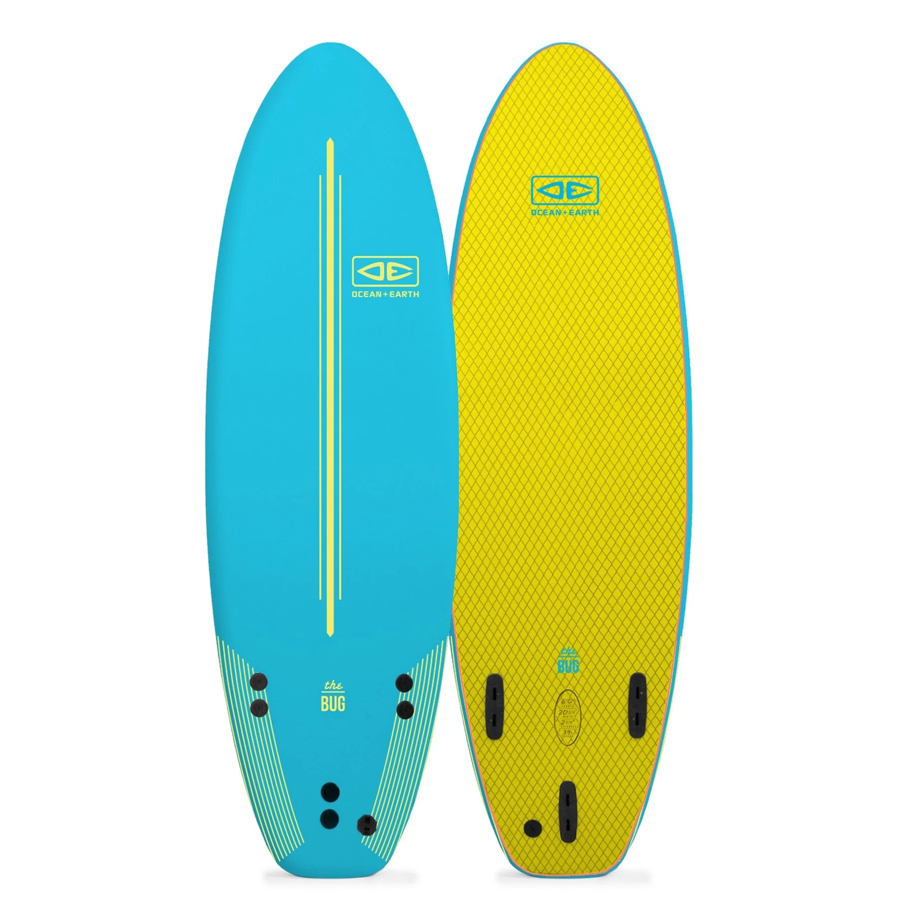 Ocean and earth The Bug  6'0