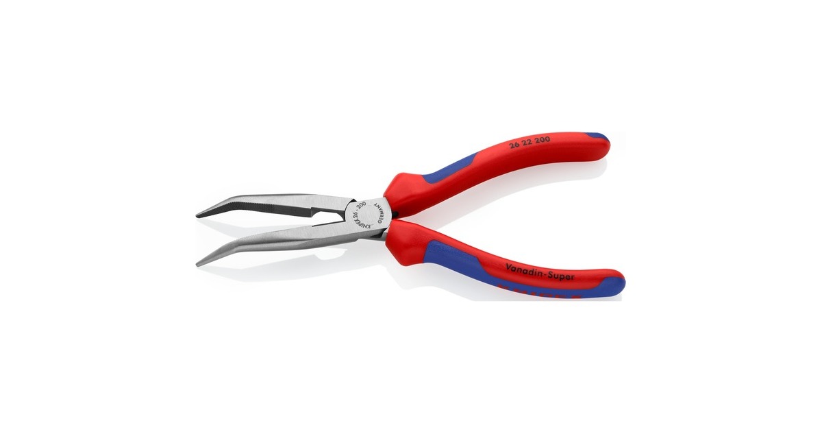 KNIPEXRadiotang 2622200 grijptang