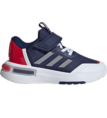 adidas Performance Schuhe - Marvel Cap Racer EL - Blau/Rot/Weiß